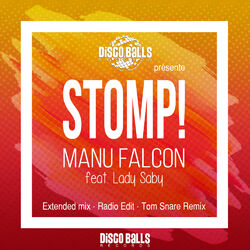 Cover of Stomp!