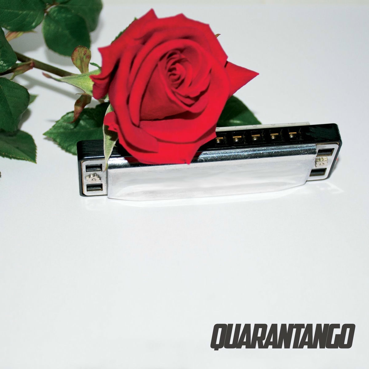 Album cover of Quarantango