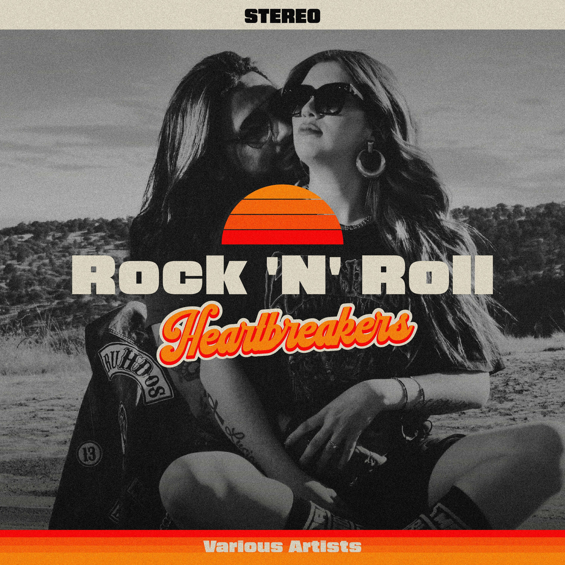 Album cover of Rock 'N' Roll Heartbreakers