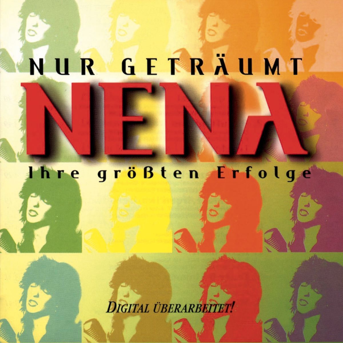 Album cover of 99 Luftballons