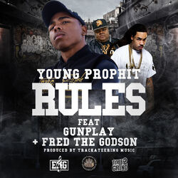 Cover of the Rules