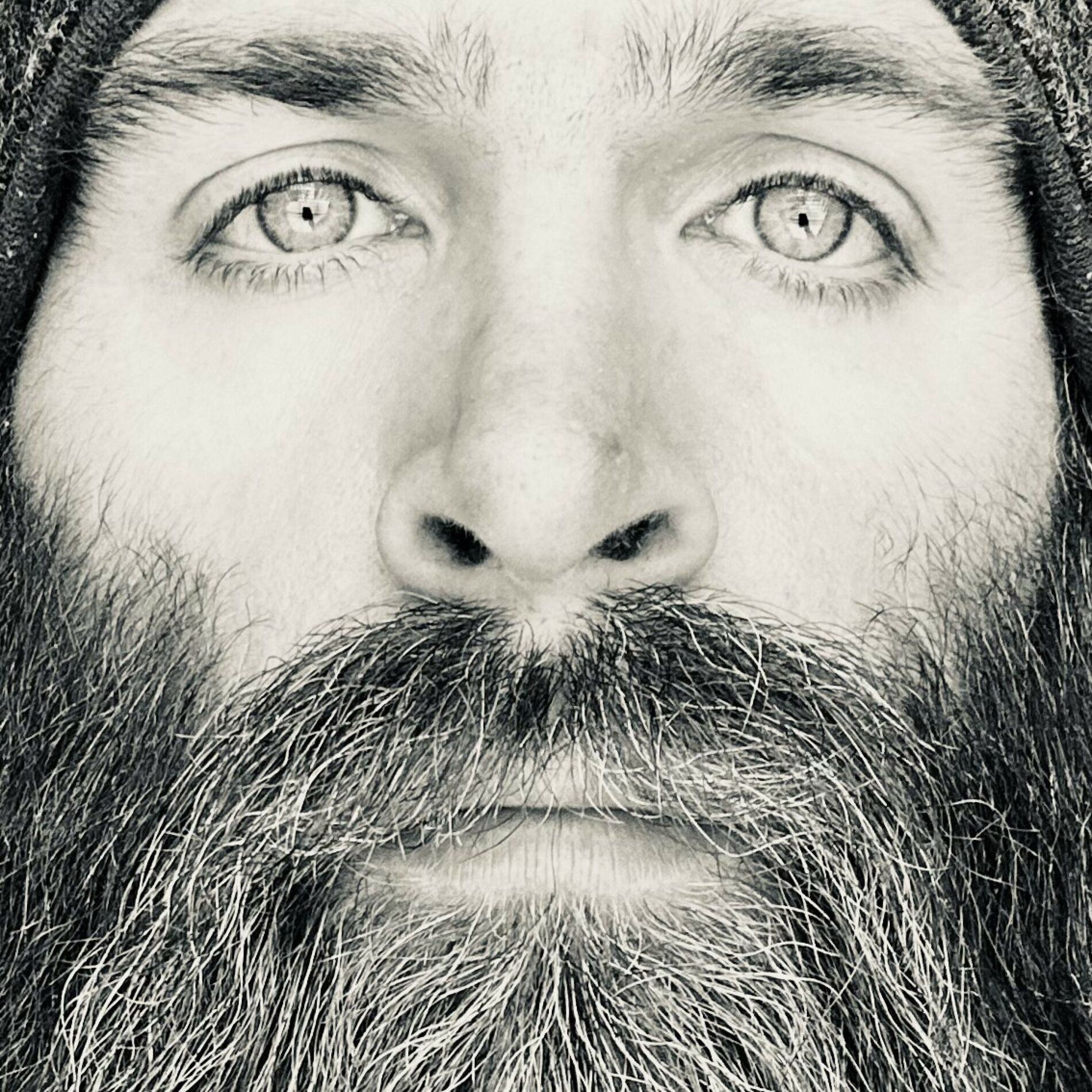 Album cover of I Met a Man