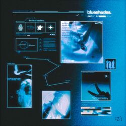 Cover of blueshades.