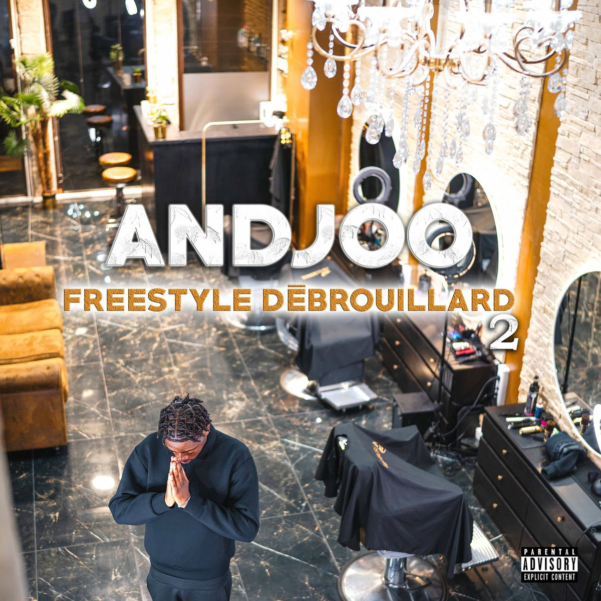 Album cover of Freestyle Débrouillard 2