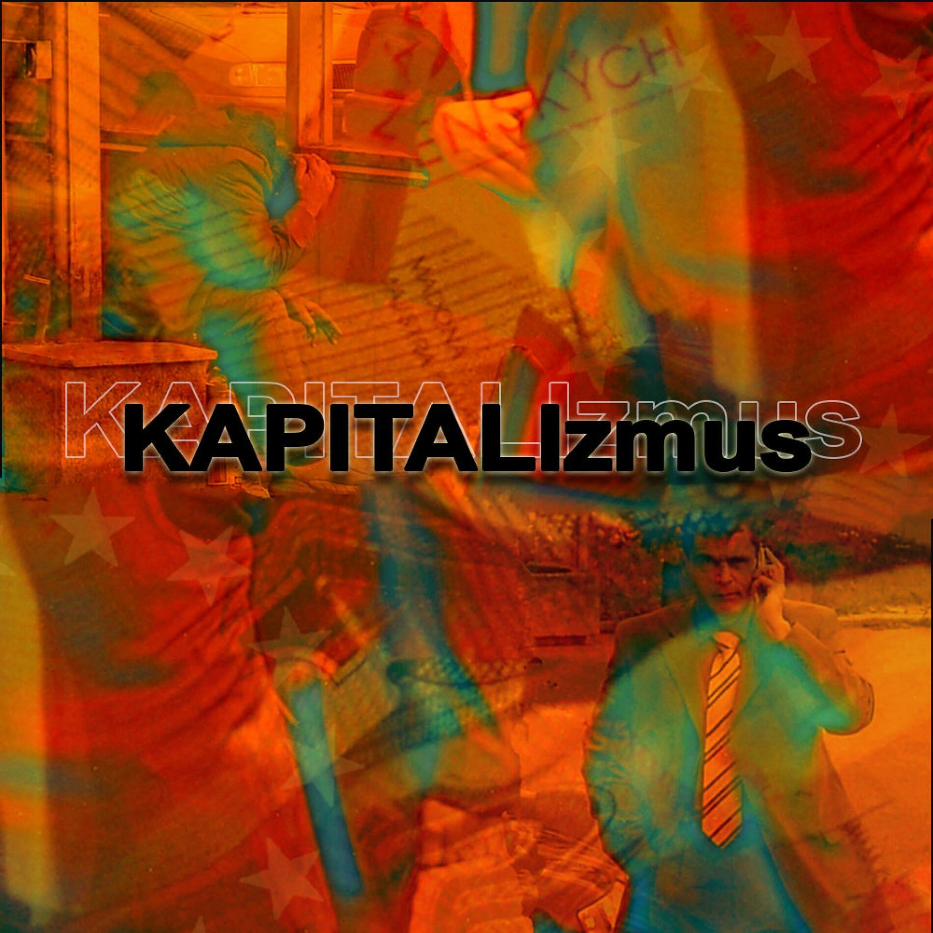 Album cover of Kapitalizmus