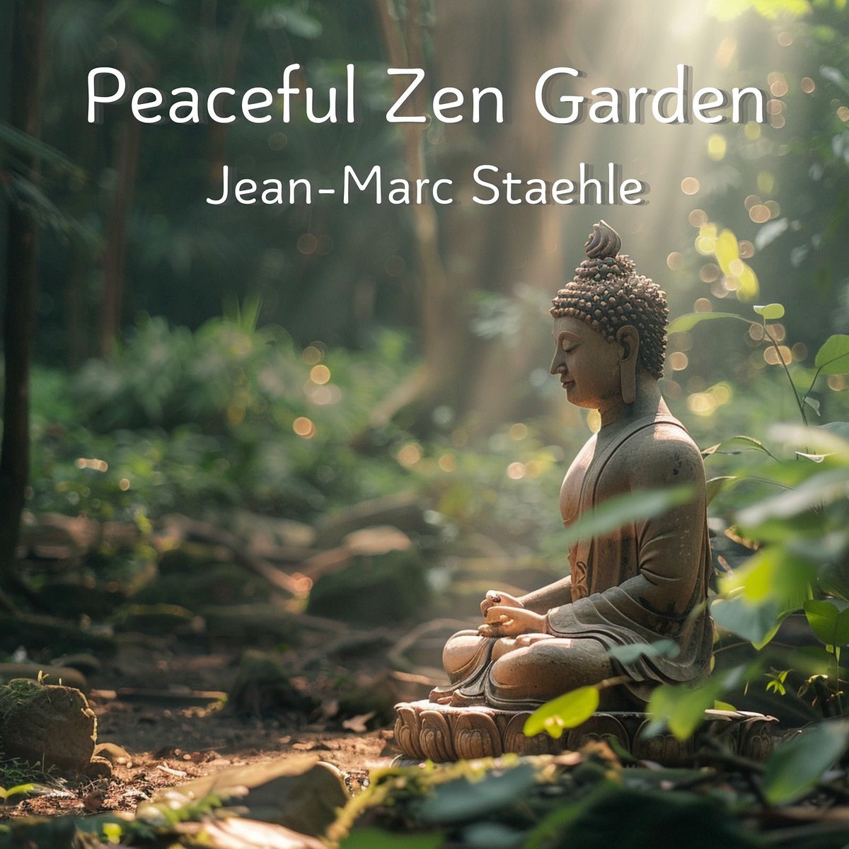 Album cover of Peaceful Zen Garden