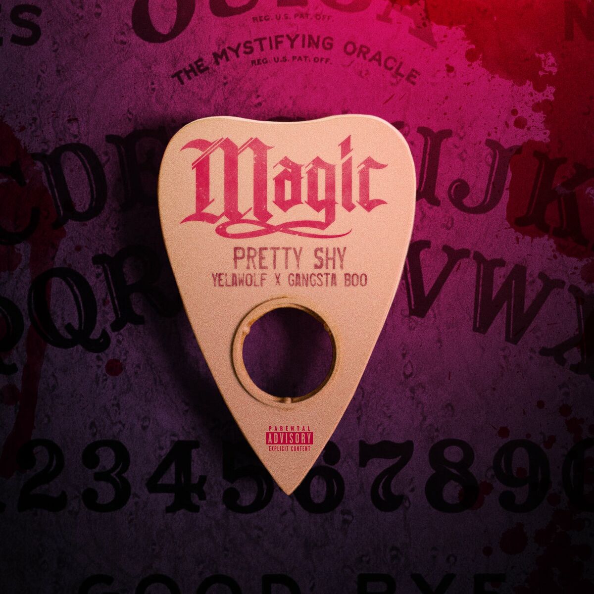 Album cover of Magic