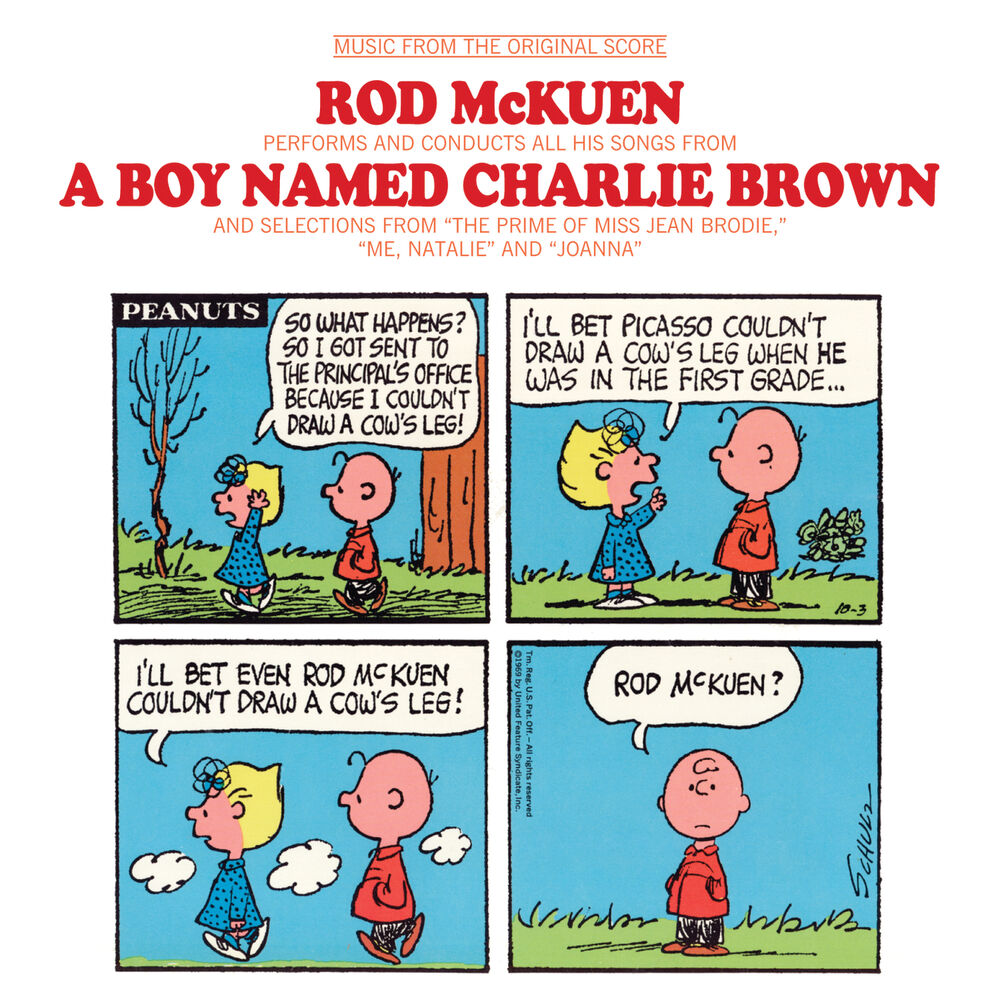 Picture of A Boy Named Charlie Brown (Music From The Original Score)