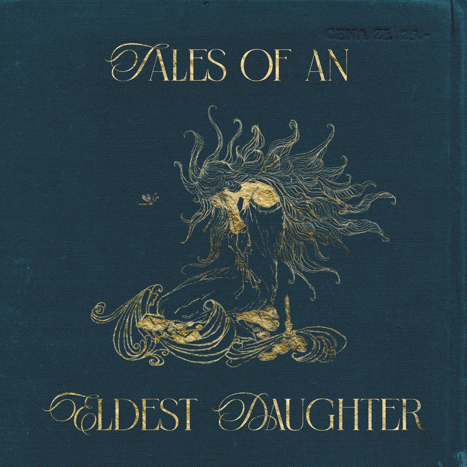 Album cover of Tales Of An Eldest Daughter