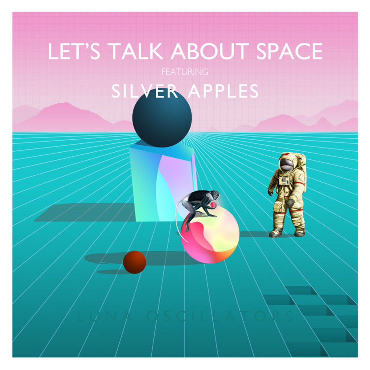 Album cover of Luna Oscillators - Single