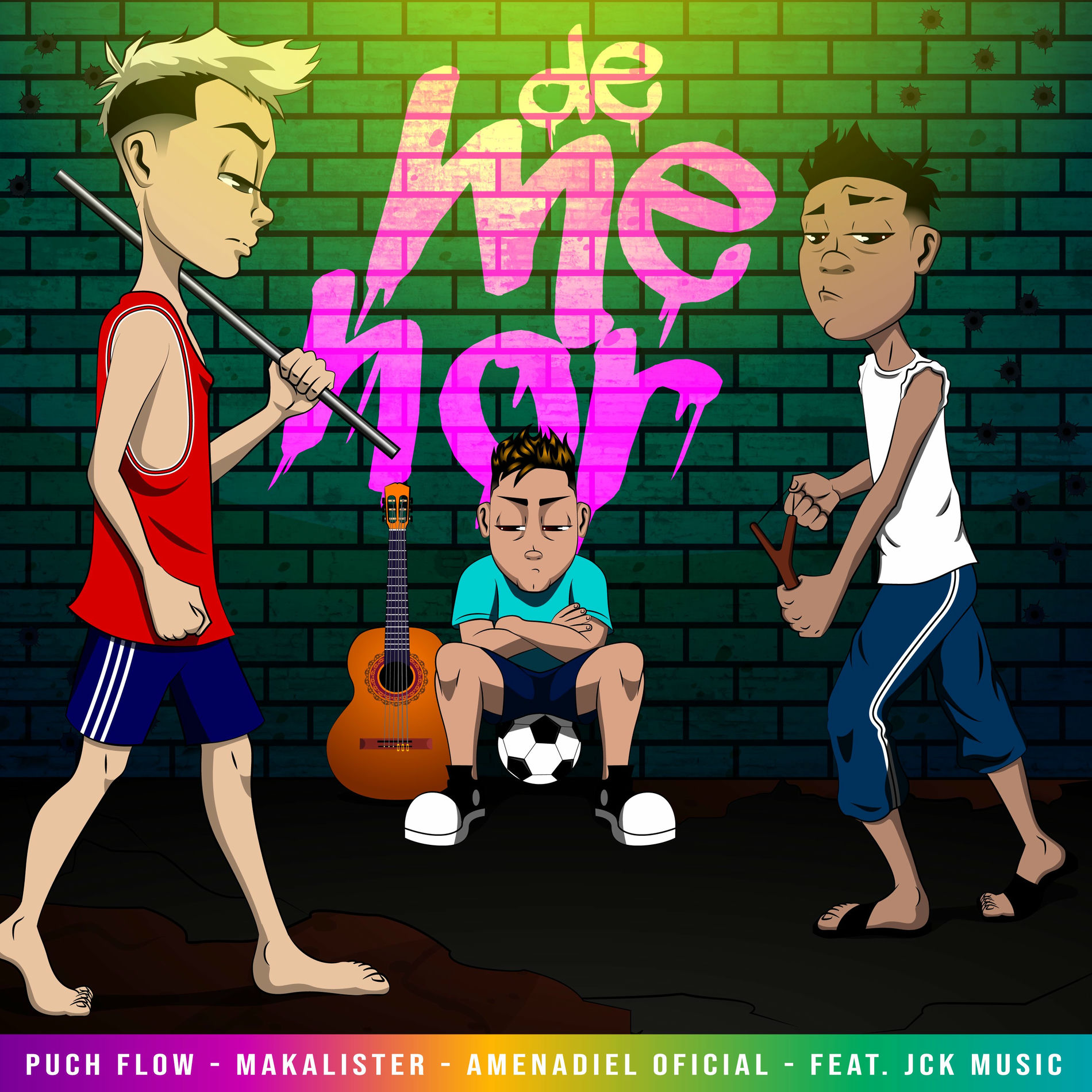 Album cover of De Menor
