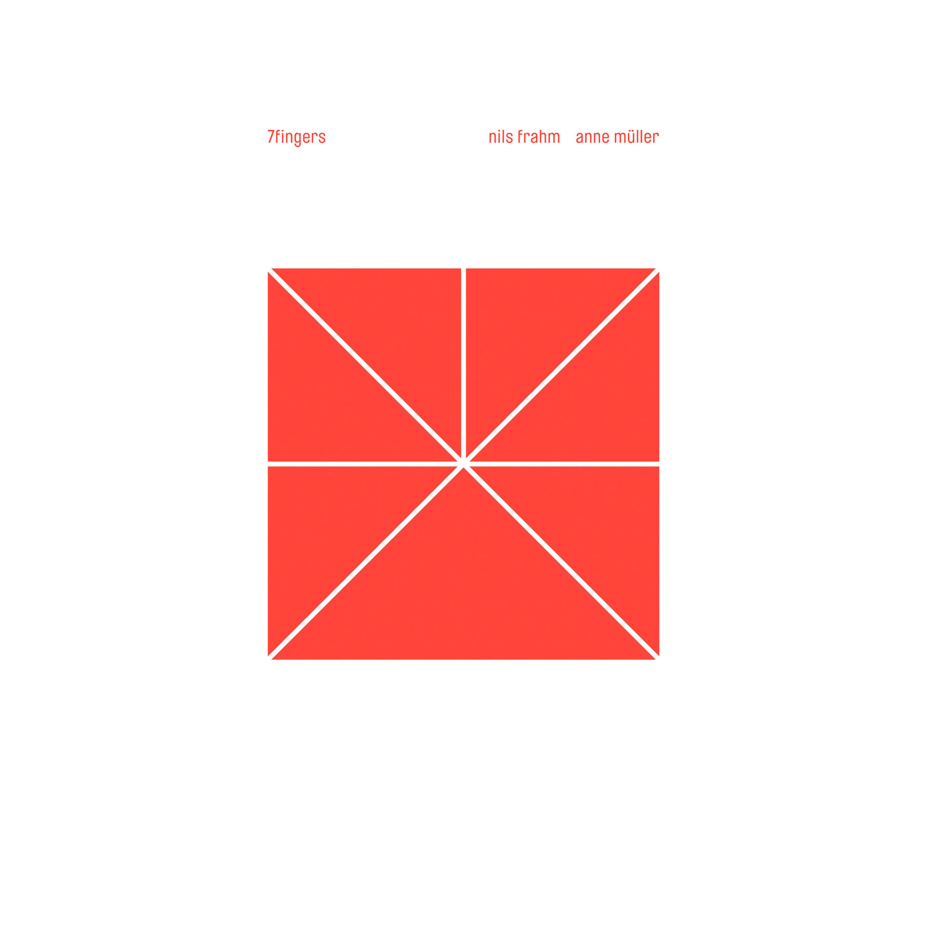 Album cover of 7fingers