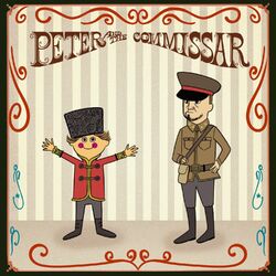 Cover of Peter and the Commissar (Live)