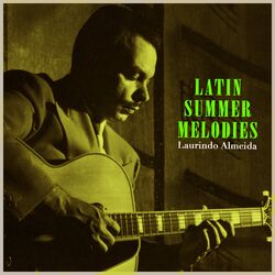 Cover of Latin Summer Melodies