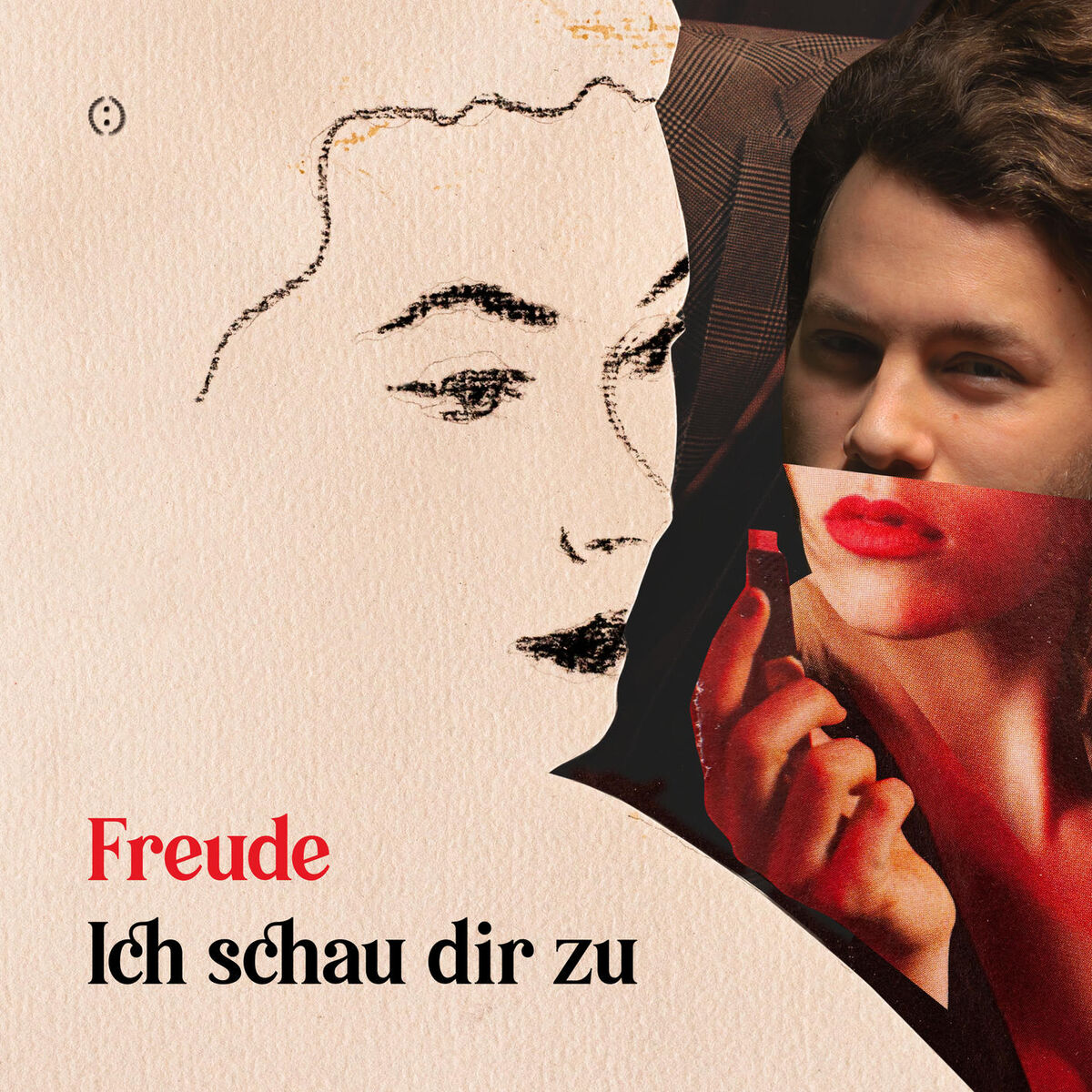 Album cover of Ich schau dir zu