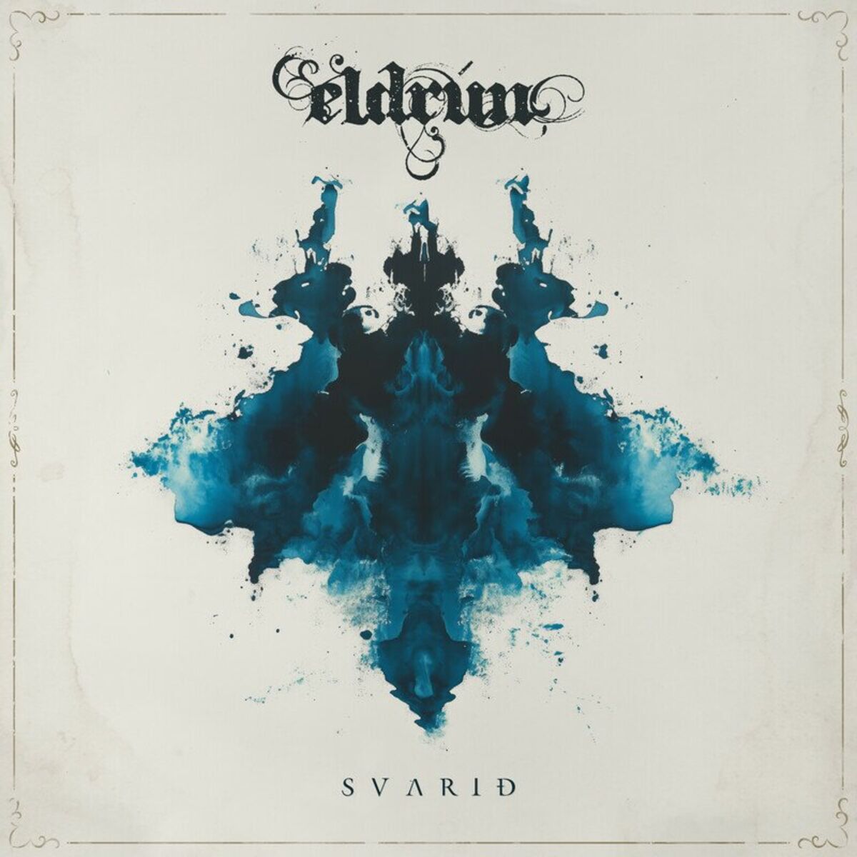 Album cover of Svarið