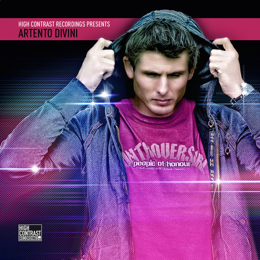 Picture of High Contrast Presents Artento Divini