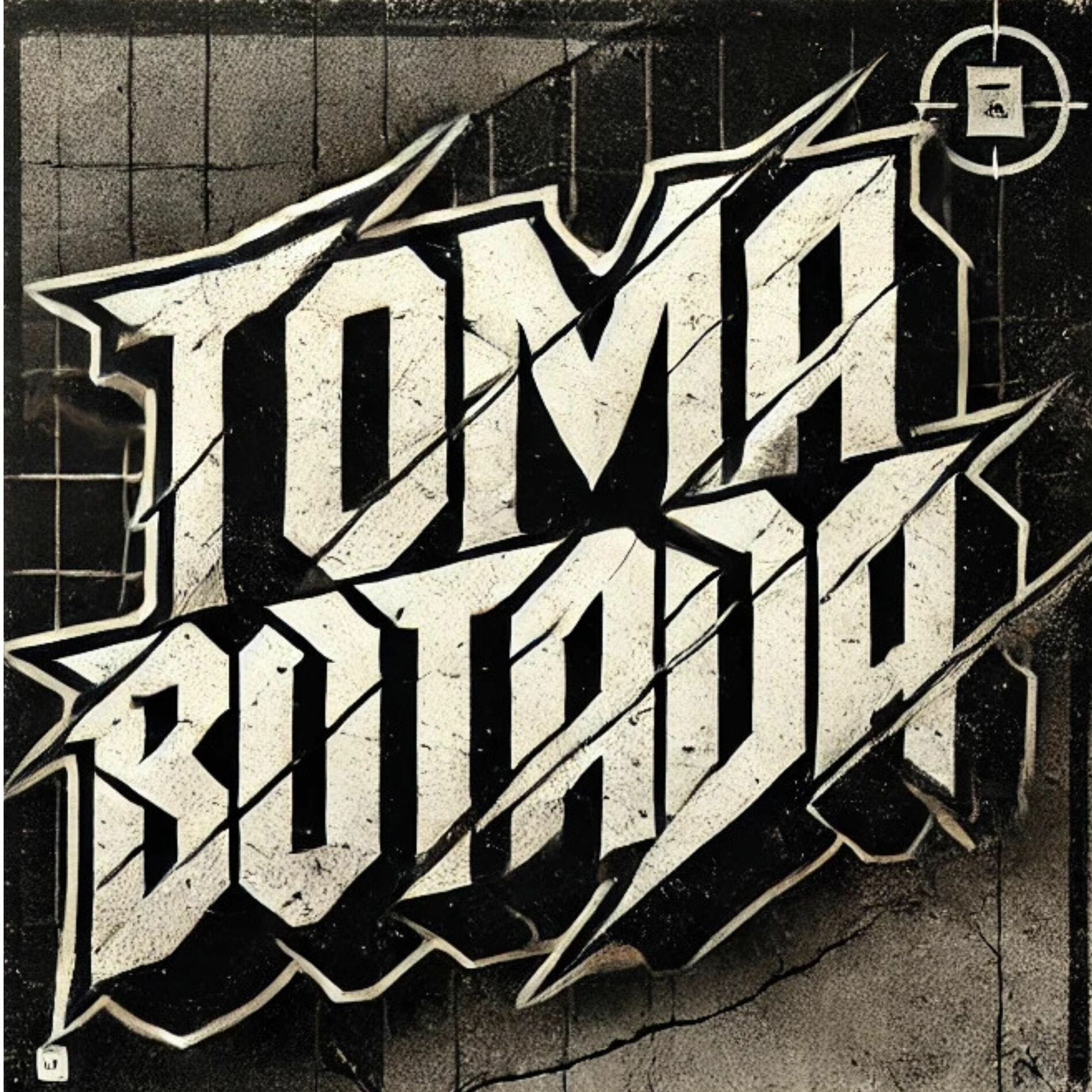 Album cover of Toma botada