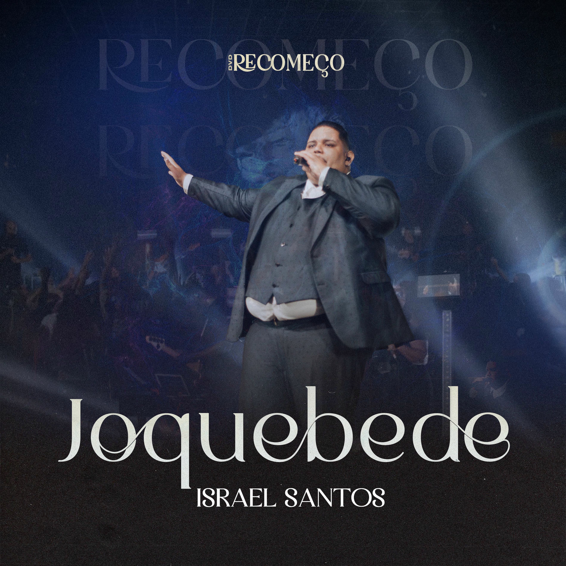 Album cover of Joquebede (Ao Vivo)