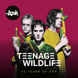 Cover of Teenage Wildlife: 25 Years of Ash