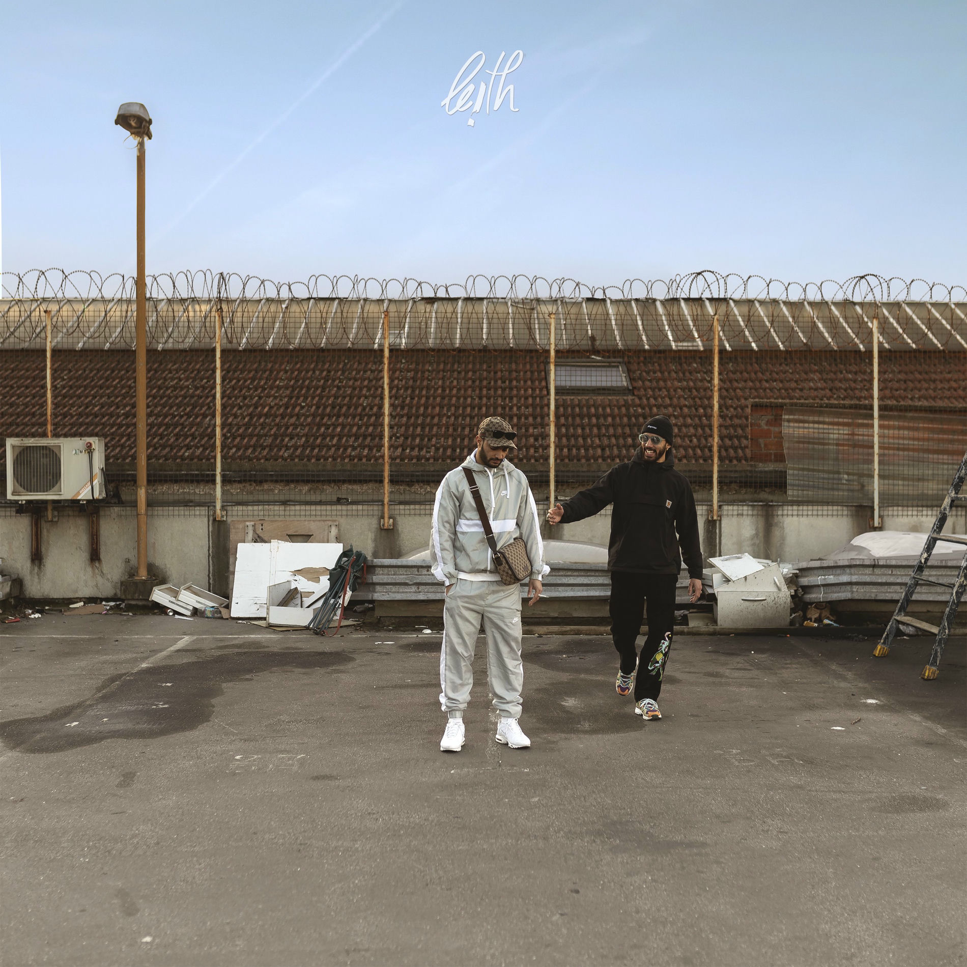 Album cover of En bas