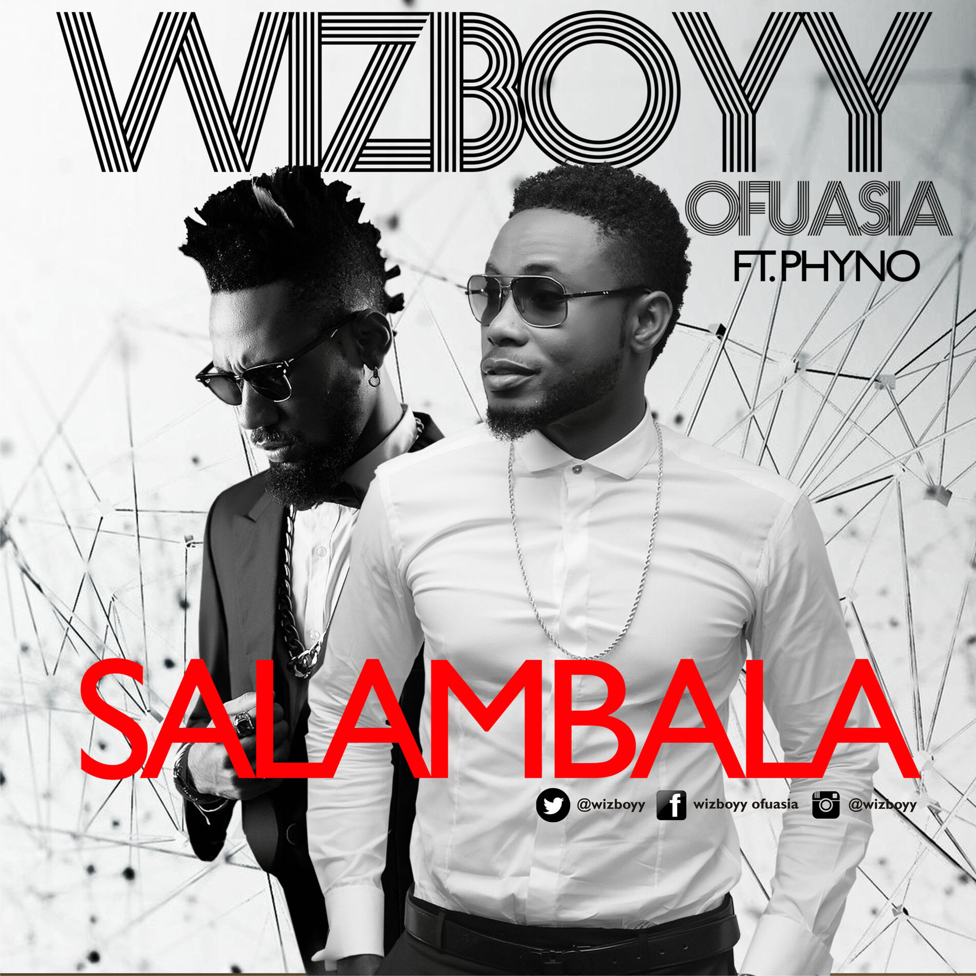 Album cover of Salambala