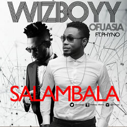 Cover of Salambala - Single