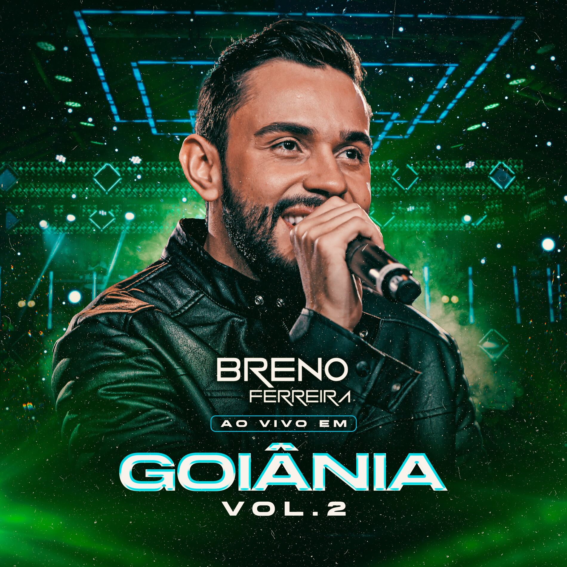 Album cover of Breno Ferreira, Pt.2 (Ao Vivo Em Goiânia)