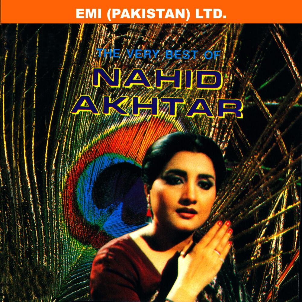 Picture of The Very Best Of Nahid Akhtar