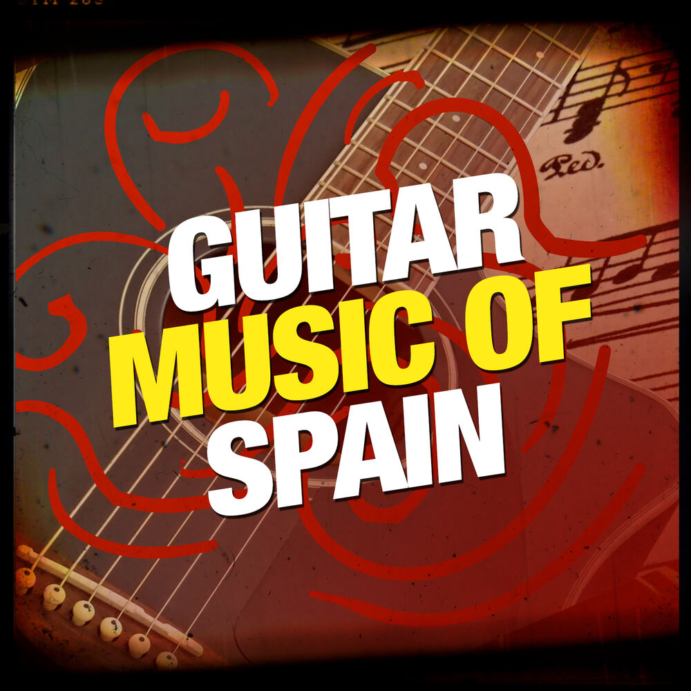 Picture of Guitar Music of Spain