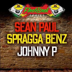 Cover of Penthouse Flashback Series: Sean Paul, Spragga Benz and Johnny P