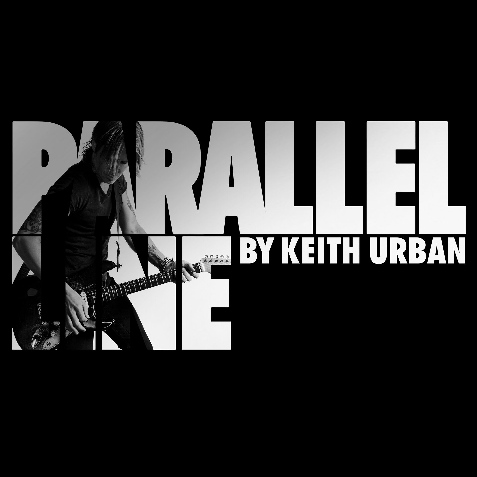 Album cover of Parallel Line