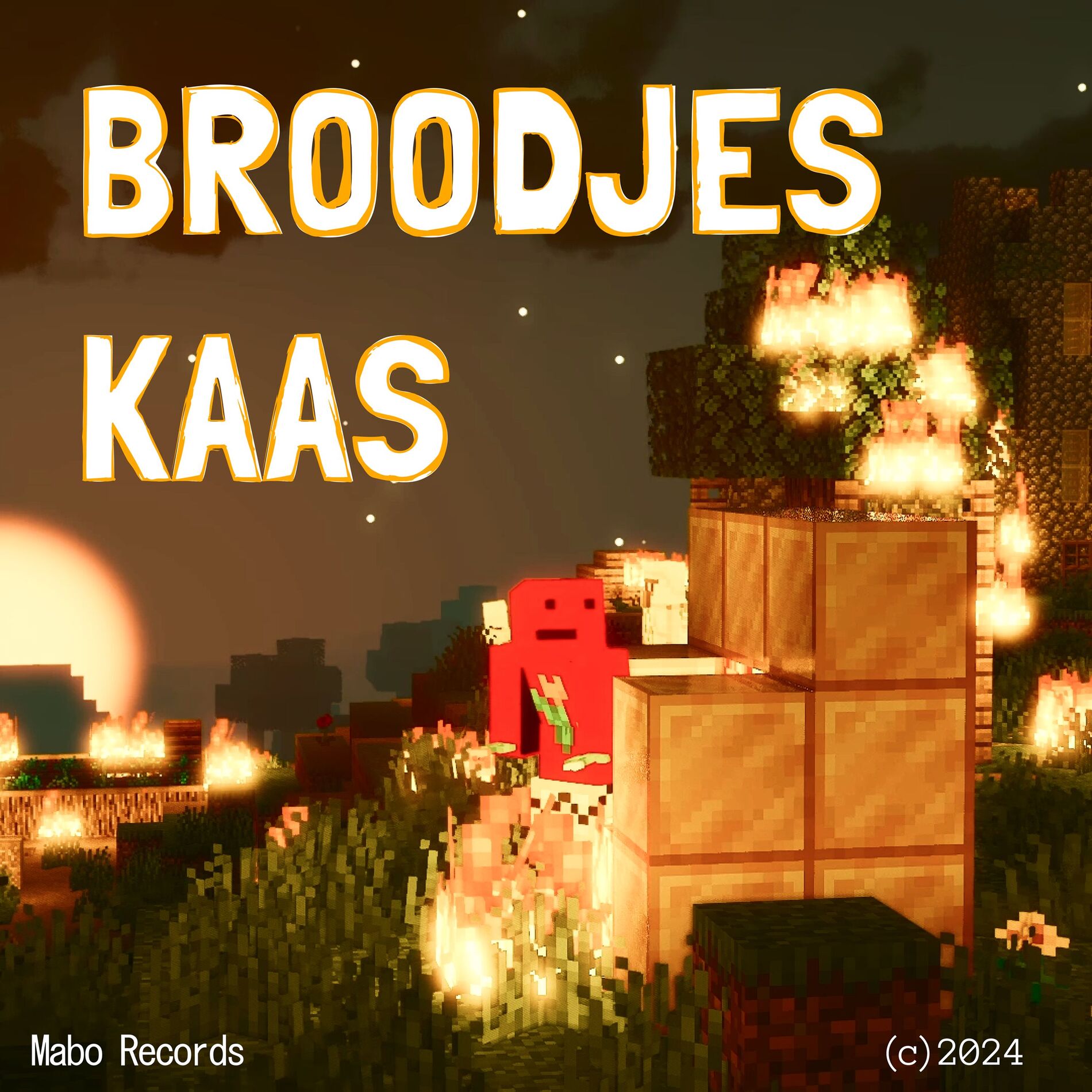 Album cover of Broodjes Kaas