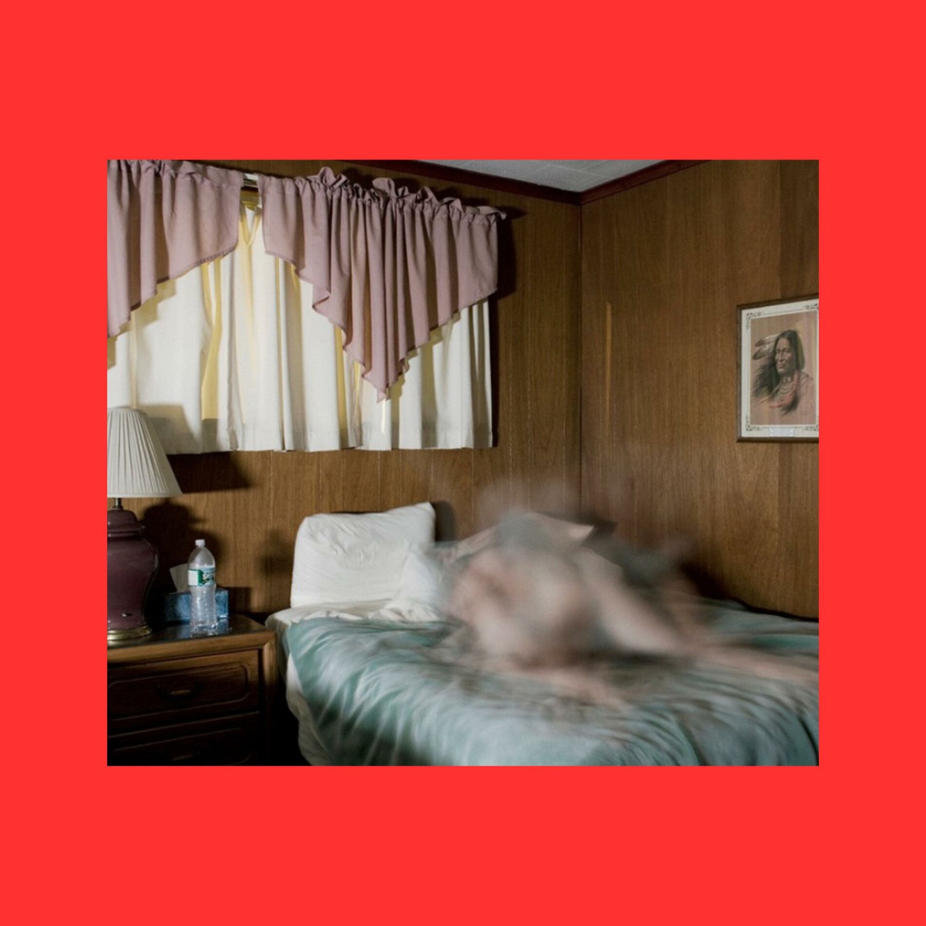 Album cover of SOLEIL ROUGE