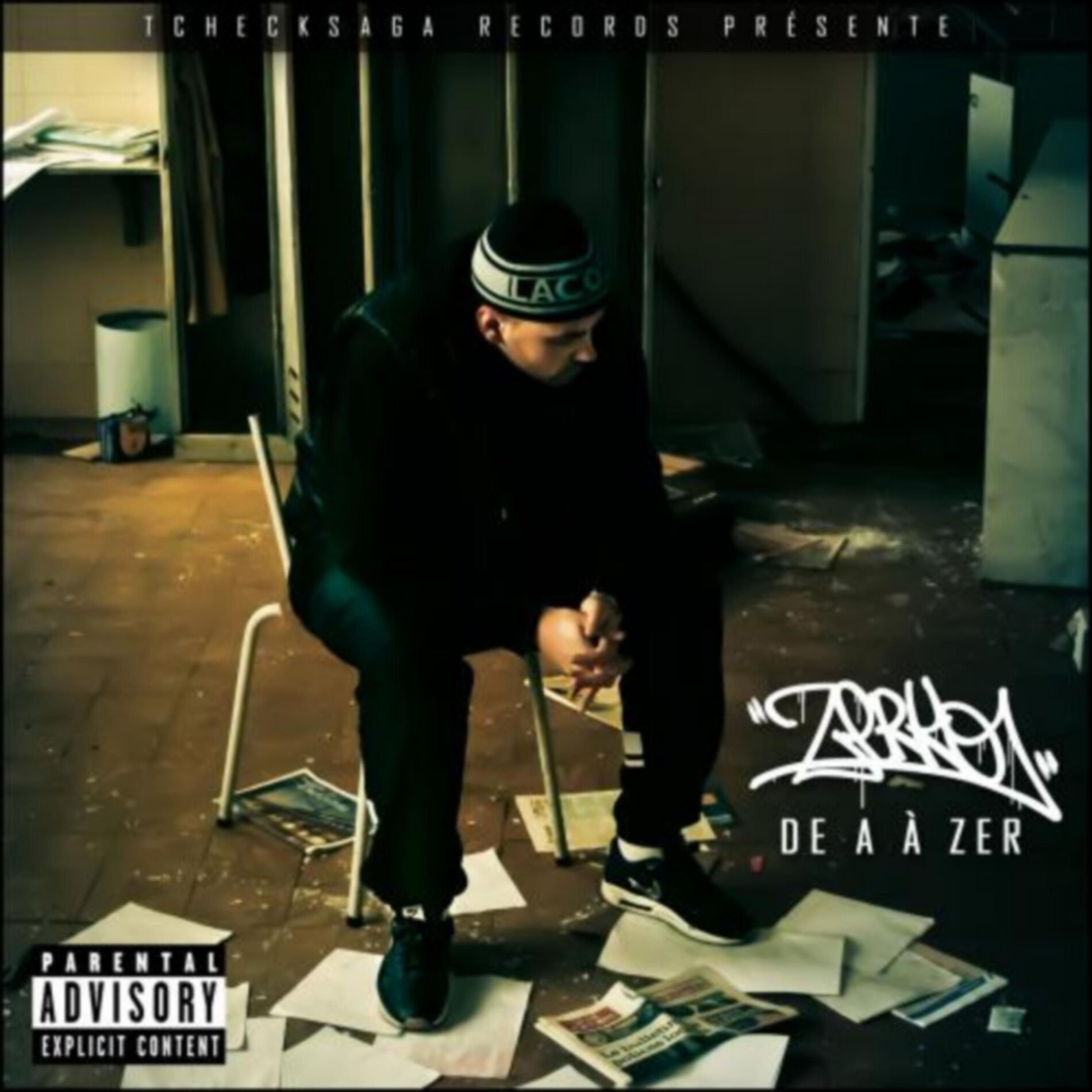 Album cover of De A à Zer