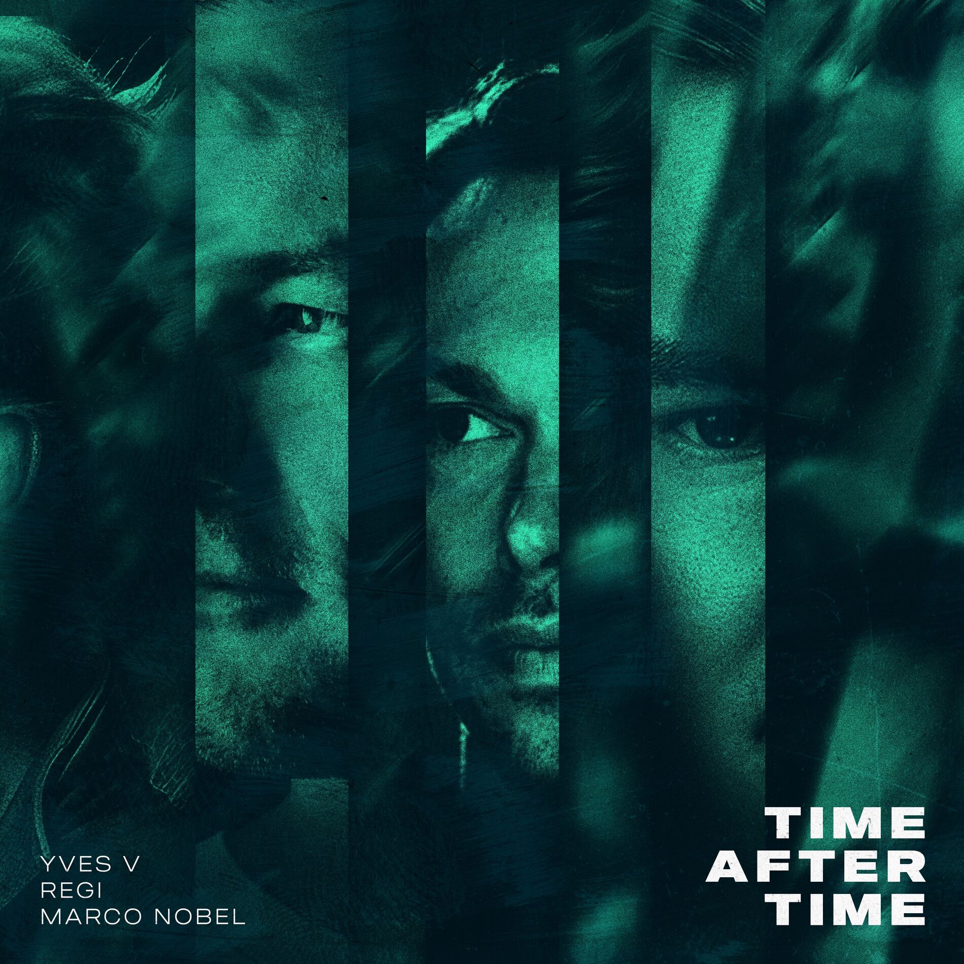 Album cover of Time After Time