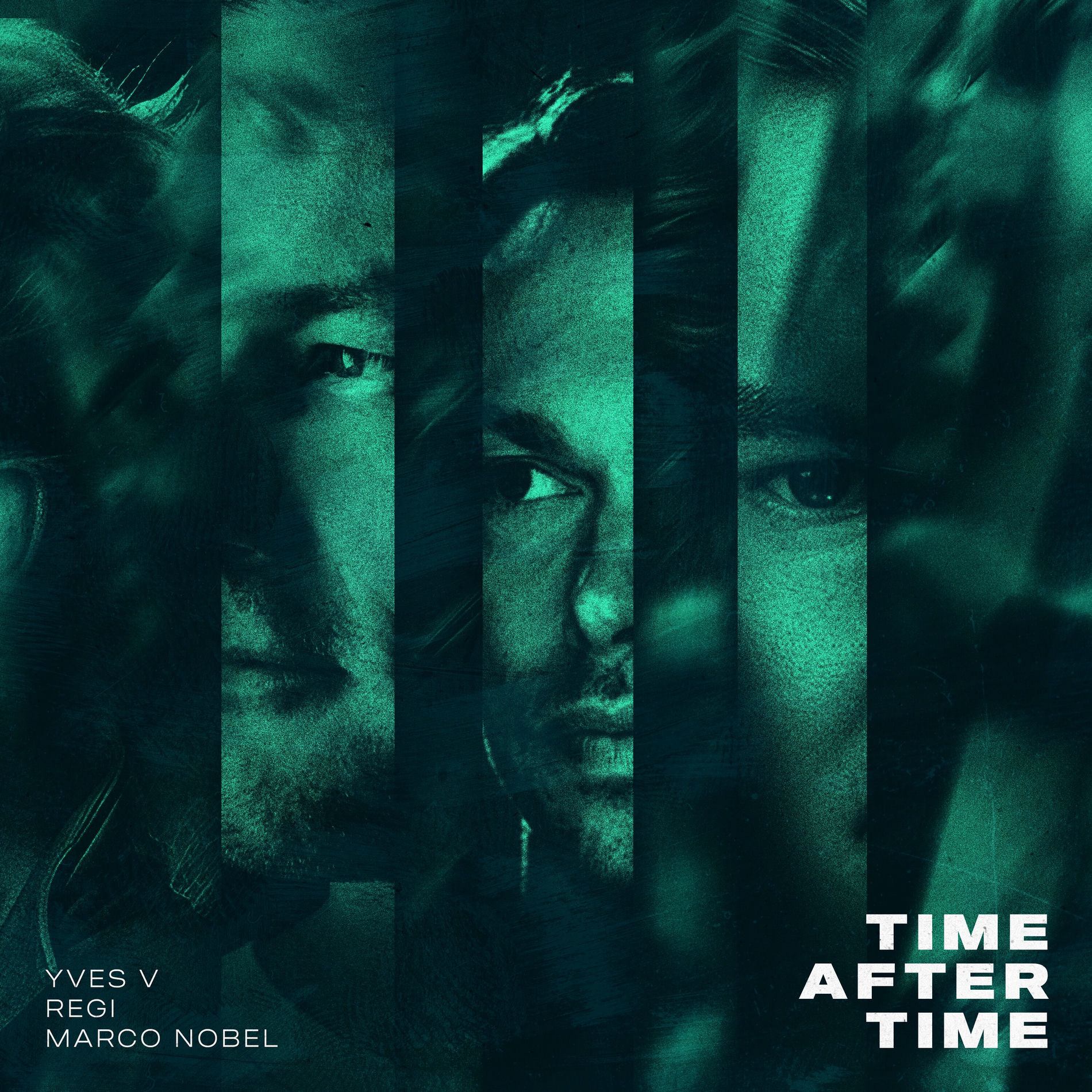 Album cover of Time After Time