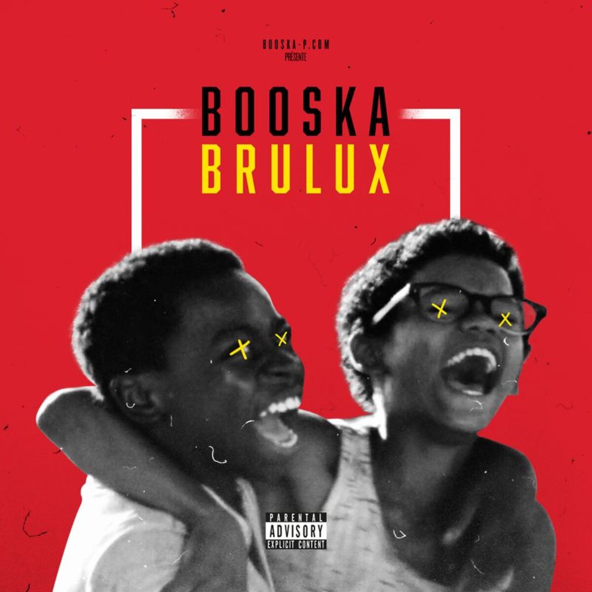 Album cover of Booska Brulux