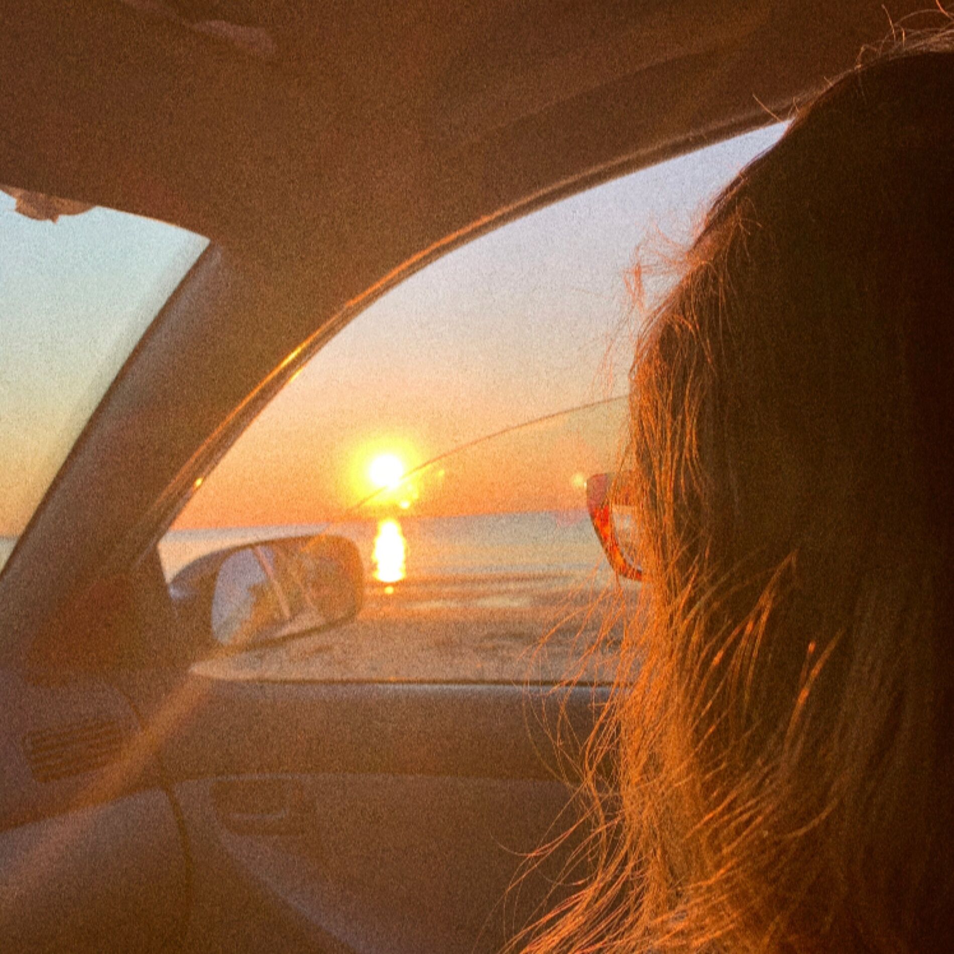 Album cover of Sunset/Sunrise