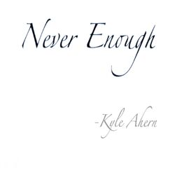Cover of Never Enough