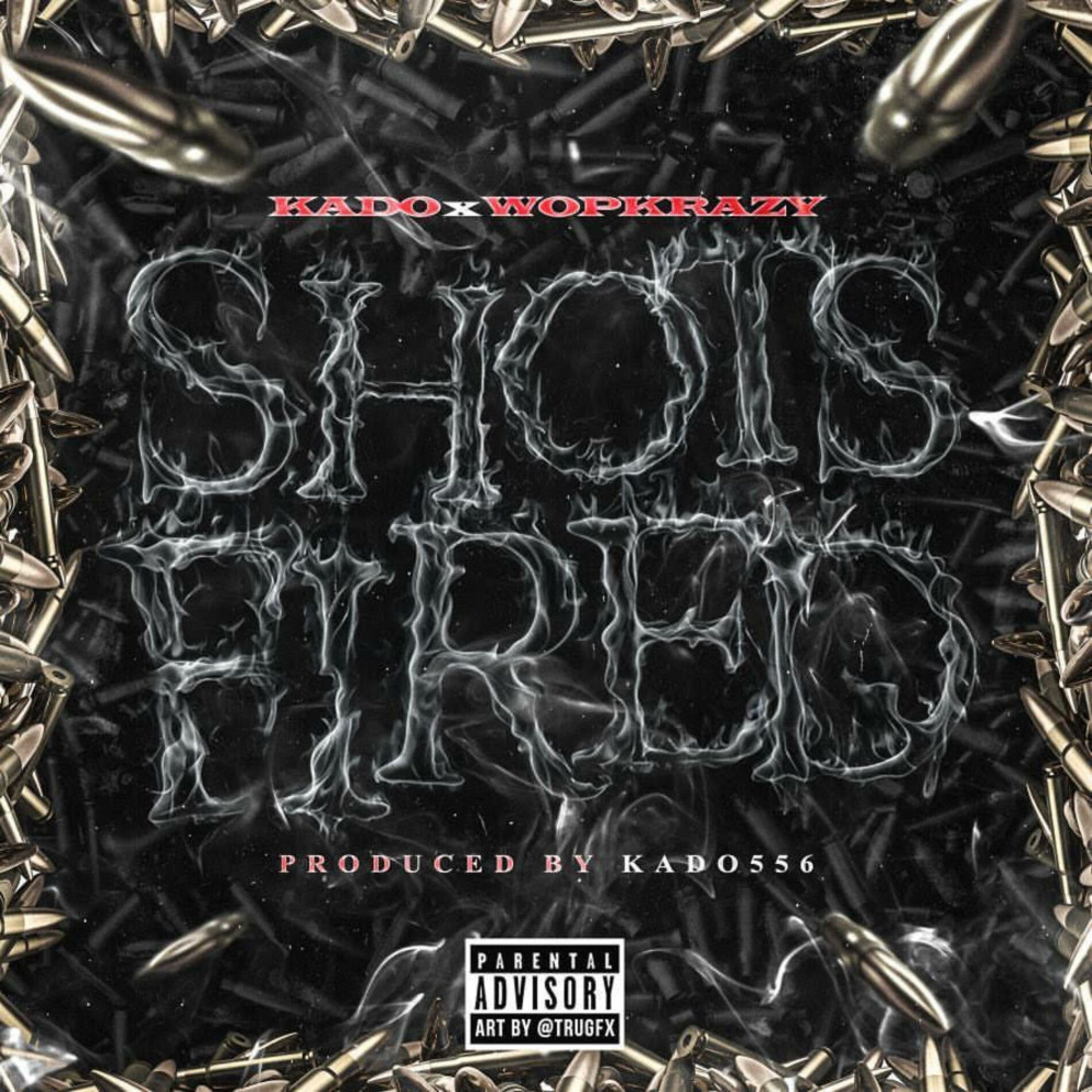 Album cover of Shots Fired