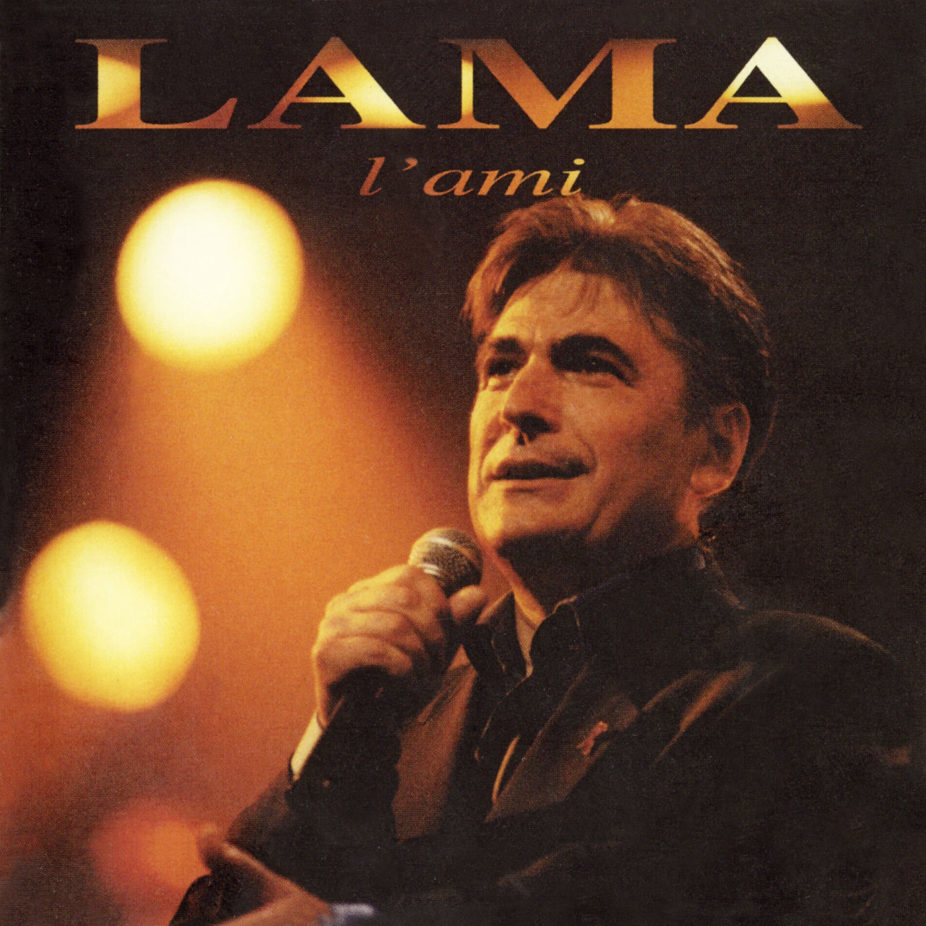 Album cover of Je suis malade