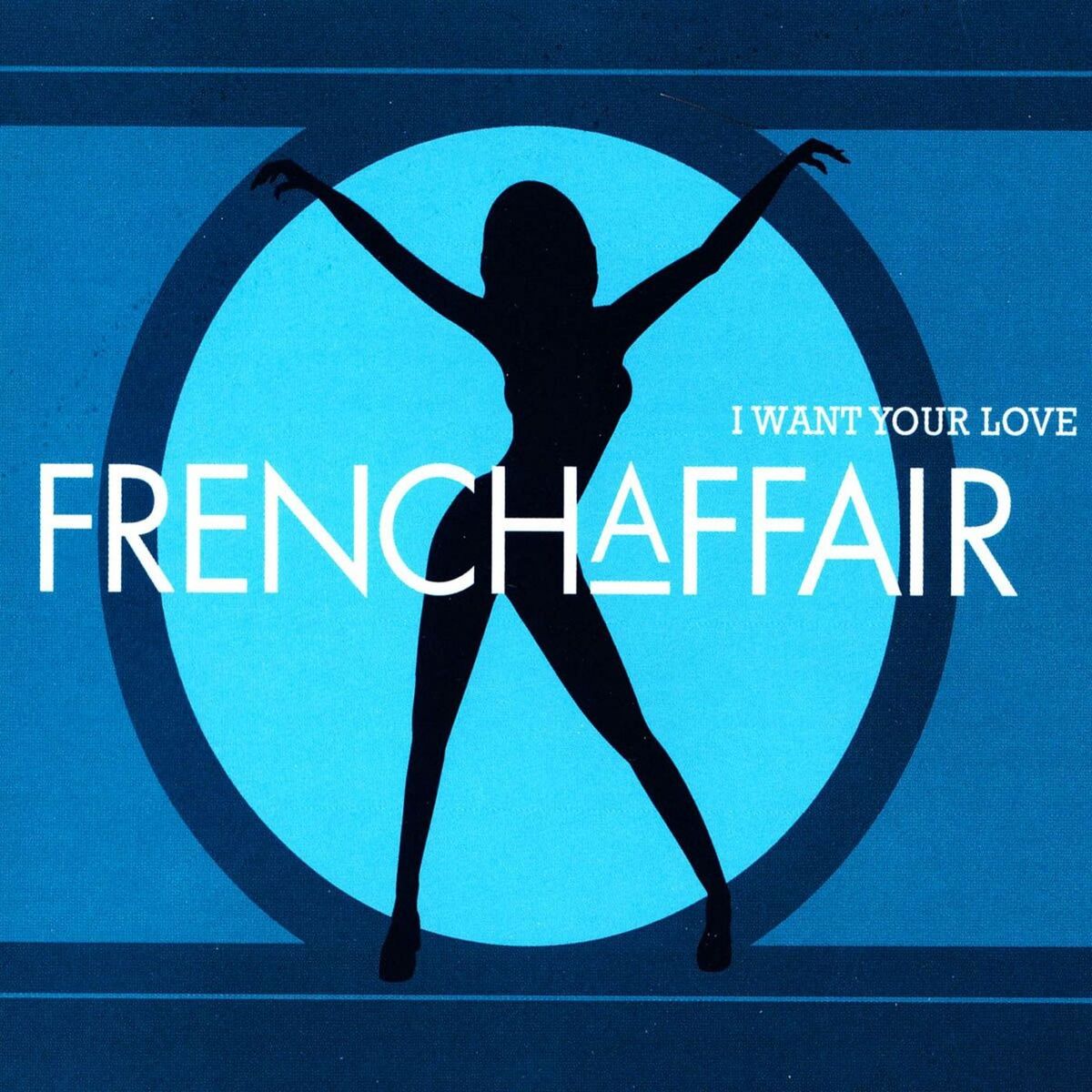 Album cover of I Want Your Love
