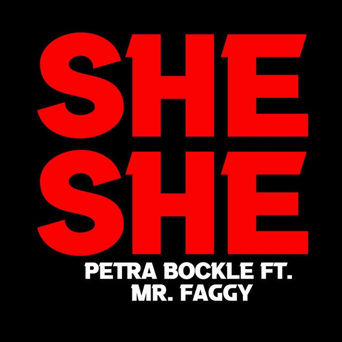 Album cover of She She