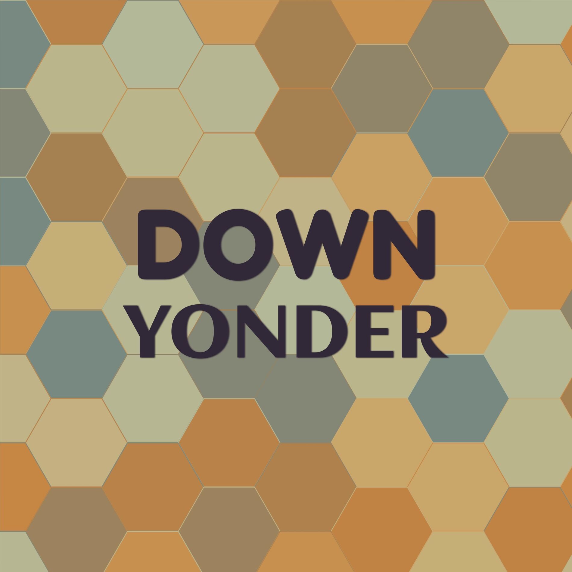 Album cover of Down Yonder