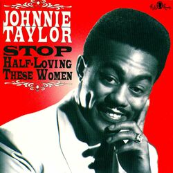 Cover of Stop Half Loving These Women
