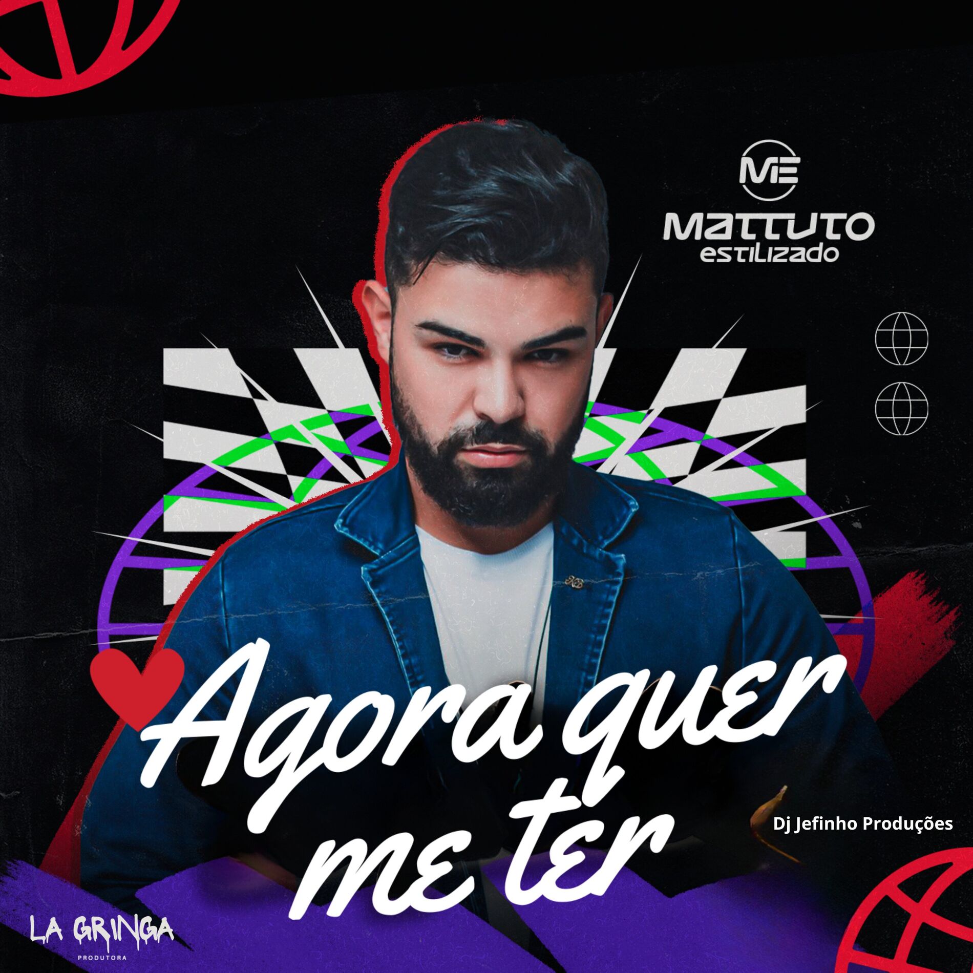 Album cover of Agora Quer Me Ter