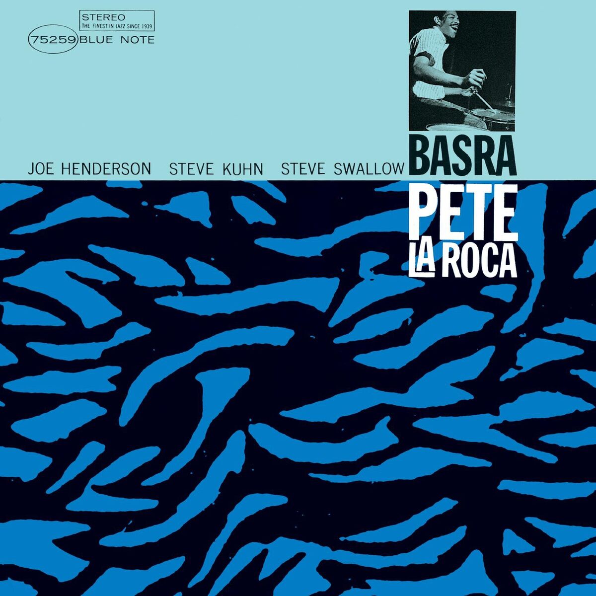 Album cover of Basra
