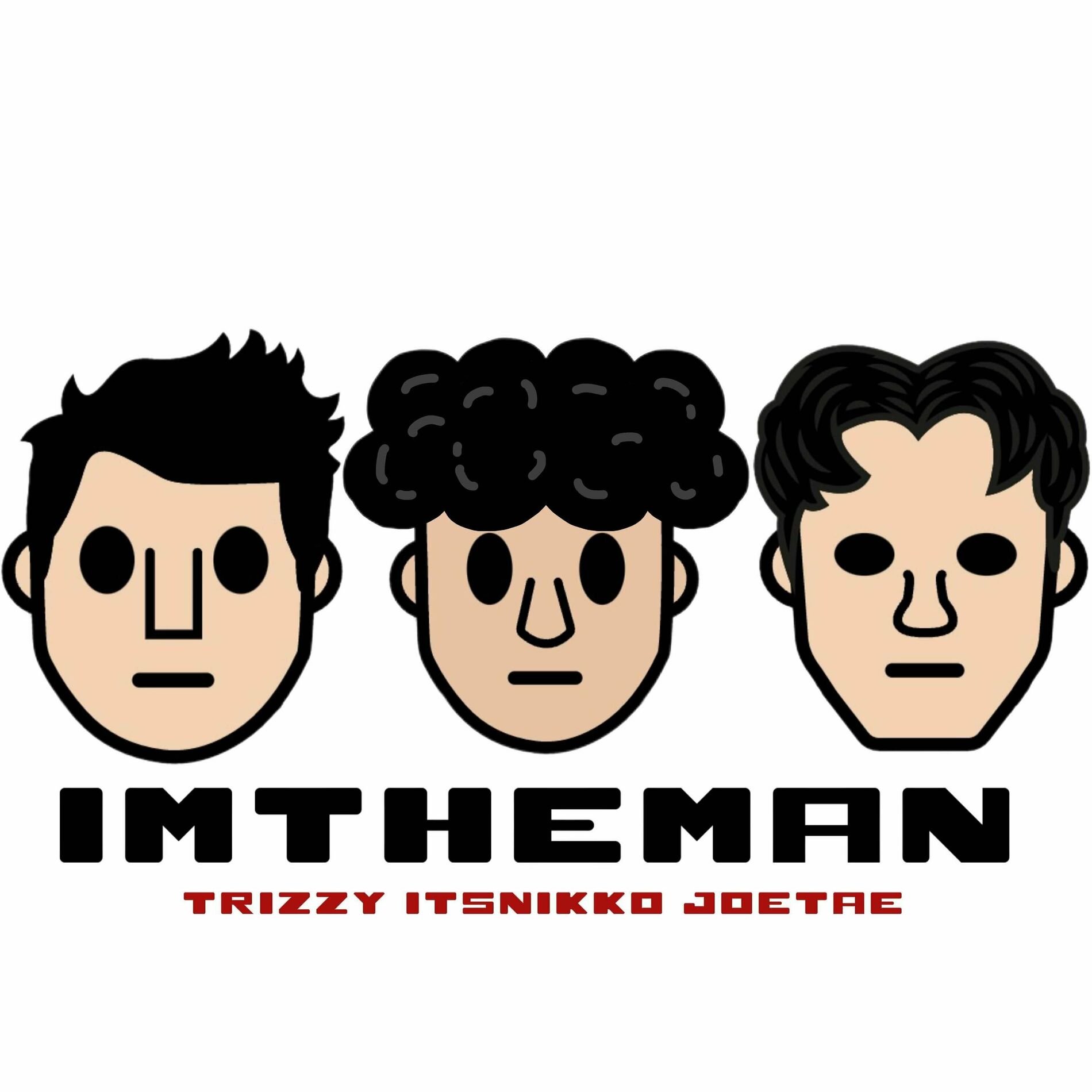 Album cover of ImTheMan (feat. triz & Joetae)
