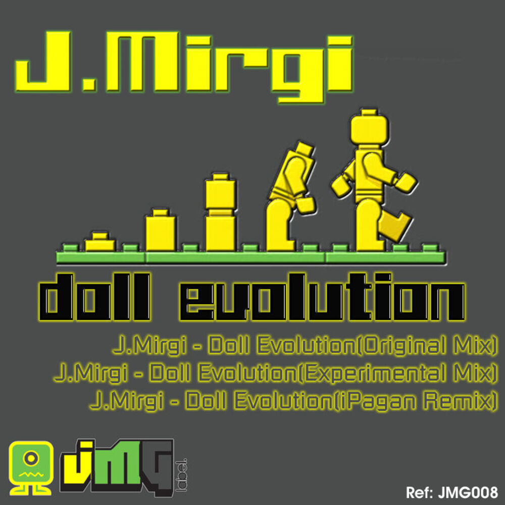 Picture of Doll Evolution